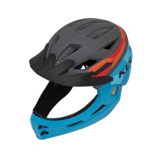 Helm SPROUT blue-red XS  Blue