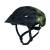 Helm DAZE black green L/XL  Black