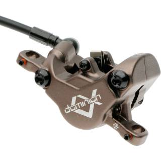 BREMSE HAYES DOMINION A2 HR SCHWARZ/BRONZE