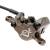 BREMSE HAYES DOMINION A2 HR SCHWARZ/BRONZE