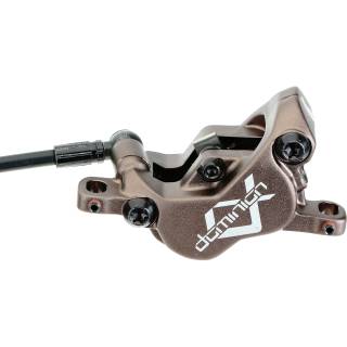 BREMSE HAYES DOMINION A4 SFL (SHORT FINGER LEVER) HR SCH/BRO