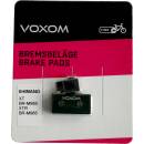 Voxom Scheibenbremsbeläge Bsc24 E-Bike;Shimano XT - XTR BR-M 985;2 Stück organisch/Kevlar