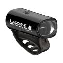 Lezyne Beleuchtungsset Hecto Drive 40 + Femto StVZO,...
