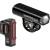 Lezyne Beleuchtungsset Lite Pro 115+ Str;schwarz;Y13