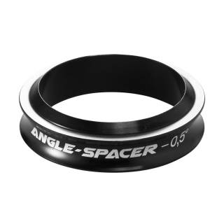 REVERSE Angle Spacer Tapered