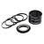 REVERSE HG Single Speed Spacer Kit (Schwarz)