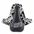 REVERSE Sattel Nico Vink Shovel & Shred (Schwarz/Grau)