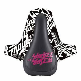 REVERSE Sattel Nico Vink Shovel & Shred (Schwarz/Candy)