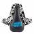 REVERSE Sattel Nico Vink Shovel & Shred (Schwarz/Hellblau)