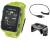 Sigma Sportuhr ID Tri Basic  GPS/Höhenmessung/Herzfrequenz  für Triathlon neon grün