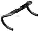 Deda Lenker VINCI DCR Carbon 46 cm  polish on black