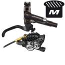 Shimano SAINT Disc Brake Set J-Kit rechts HR  Metall mit...