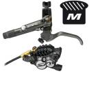 Shimano SAINT Disc Brake Set J-Kit links VR  Metall mit...