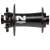 Novatec 4 in 1 11s VR Nabe Disc Steckachse 24 H / Ø12x100 mm D791SB schwarz