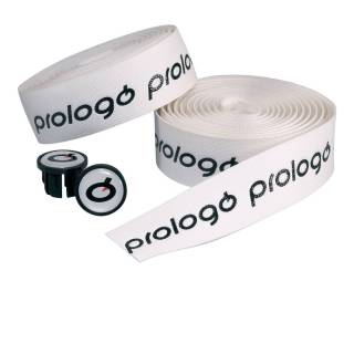 Prologo Lenkerband Onetouch  Polygrip/EVA weiß-schwarz