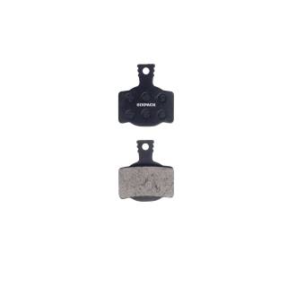 Sixpack SEMI-METALLIC brake pads Magura MT8, MT6, MT4, MT2 (2-piston)