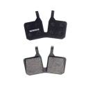 Sixpack SEMI-METALLIC brake pads Magura MT5 (4-piston)