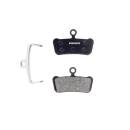 Sixpack SEMI-METALLIC brake pads Avid Trail X.0 / Guide...