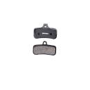 Sixpack SEMI-METALLIC brake pads SHIMANO Saint M810 M820,...