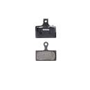 Sixpack SEMI-METALLIC brake pads SHIMANO XTR, XT, SLX...