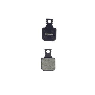 Sixpack ORGANIC brake pads Magura MT7 (4-piston)