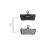 Sixpack ORGANIC brake pads Avid Trail X.0 / Guide (all)