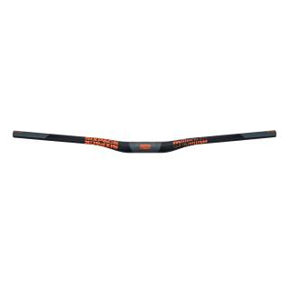 Sixpack MILLENIUM805 x Ø35 RISE:20 CARBON [HANDLEBAR] BLACK/ORANGE