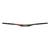 Sixpack MILLENIUM805 x Ø35 RISE:20 CARBON [HANDLEBAR] BLACK/ORANGE