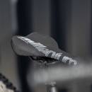 Sixpack MILLENIUM [SADDLE] BLACK/CHROME