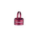 Sixpack MENACE 1-1/8" [SPACER] RED