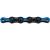 KMC DLC 12s Kette 126 links Titanium-Carbon-Nitride schwarz-blau
