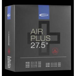 Schlauch Schwalbe SV21AP Air Plus 27,5 40/62-584 SV - Sclaverand-Ventil 40mm