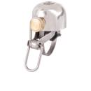 M-Wave Klingel Bella C-Yell Kupfer  E-Bike silber