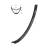Felge KLS VALOR 2 DSC, 32H, 1 Nit, FV, 29" black