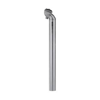 Sattelstütze KLS CRX/URB 30 silver 400mm / 27,2mm