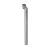 Sattelstütze KLS CRX/URB 30 silver 400mm / 27,2mm