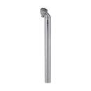 Sattelstütze KLS CRX/URB 30 silver 400mm / 30,9mm