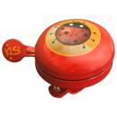 Fahrradglocke KELLYS Bell 60 Kids Red