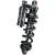 RockShox Super Deluxe Ultimate Coil RCT;185x47,5, MReb/MComp;320lb Theshold, Standard/Trunnion
