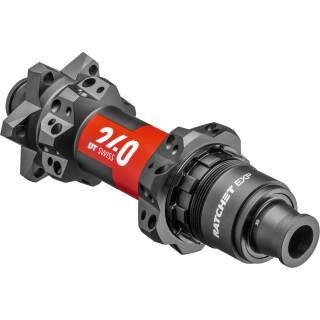 NABE DT 240 EXP HR 28L STRAIGHTPULL IS 12/157 BOOST+ SRAM XD