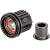 UMRÜSTKIT FREILAUF DT SHIMANO MTB MICROSPL.ST12/142/148RATCH