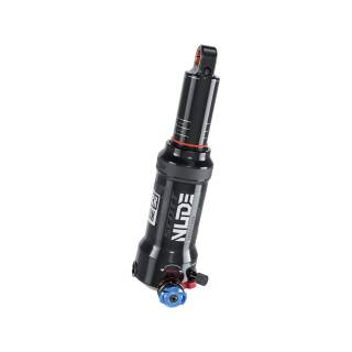 RockShox Deluxe Nude RLC3 165x45, Mreb/Mcomp 430lb Lockout, Trunnion/Standard