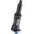 RockShox Deluxe Nude RLC3 165x45, Mreb/Mcomp 430lb Lockout, Trunnion/Standard