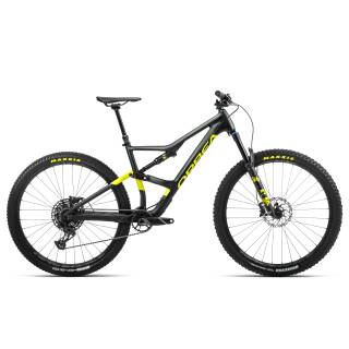 Orbea OCCAM H20-EAGLE XL Dark Green Metallic - Lime Green 2022/2023