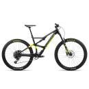 Orbea OCCAM H20-EAGLE XL Dark Green Metallic - Lime Green...