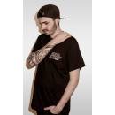 REVERSE T-Shirt "United in Shred" blk. XS