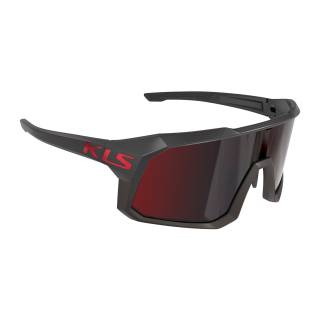 Sonnenbrille KLS DICE II black  Black