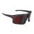 Sonnenbrille KLS DICE II black  Black