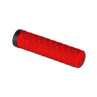 Griffe KLS POISON SINGLE LockON, candy red  Red