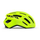 MET Miles safety yellow, glossy, Gr. S/M, 52-58 cm  -...